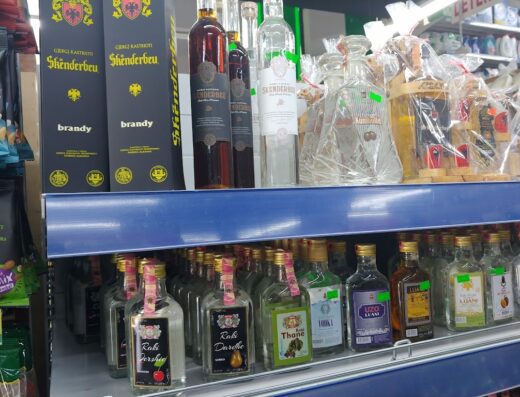 Supermarket GEA