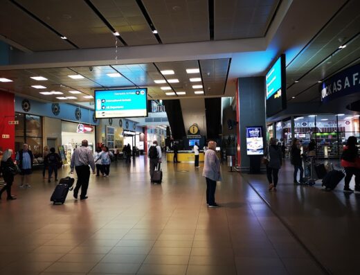 King Shaka International Airport