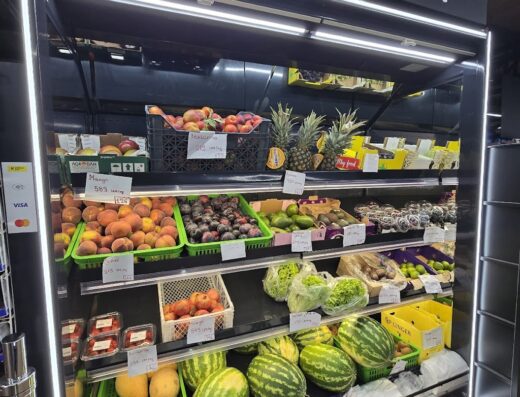 Supermarket Daklesa