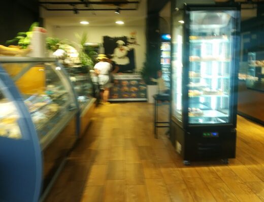 Supermarket Gjordeni
