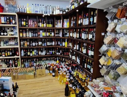 Supermarket Gjordeni