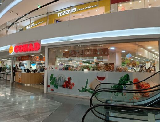 CONAD Toptani Center