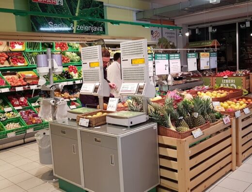 Hipermarket SPAR
