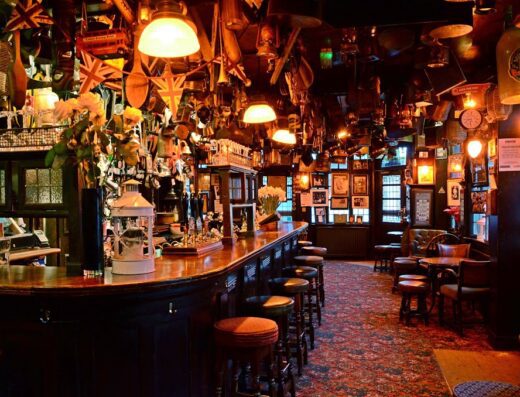 The Churchill Arms, Kensington