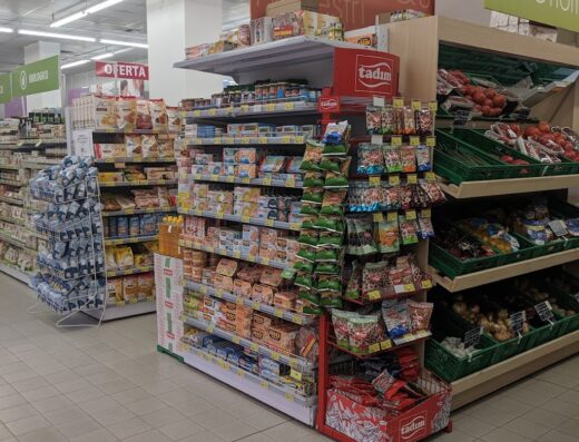 CONAD Toptani Center