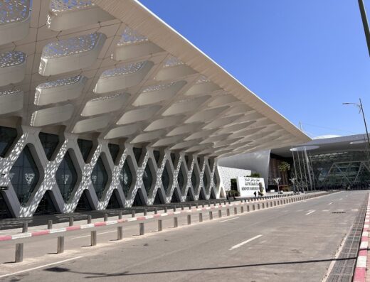 Marrakesh Menara Airport