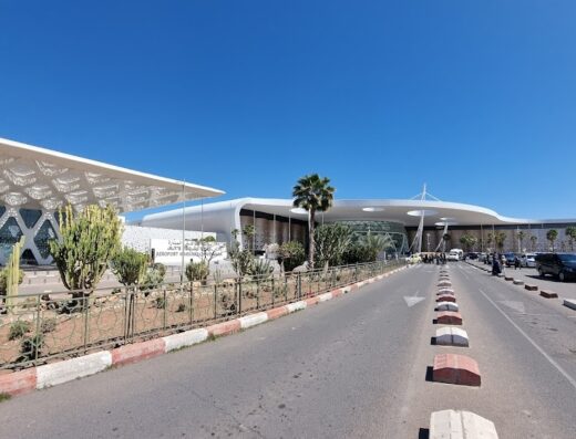 Marrakesh Menara Airport