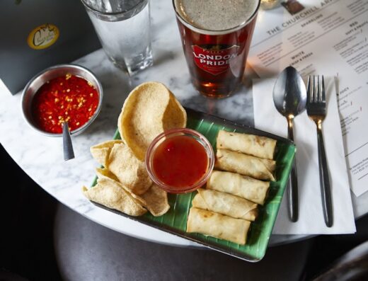 The Churchill Arms, Kensington