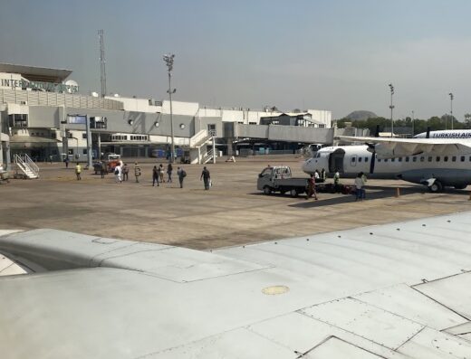 Nnamdi Azikiwe International Airport