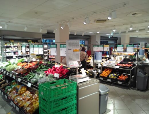 Supermarket SPAR