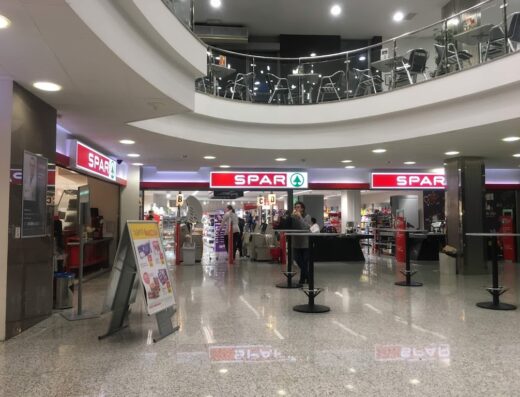 Supermarket SPAR