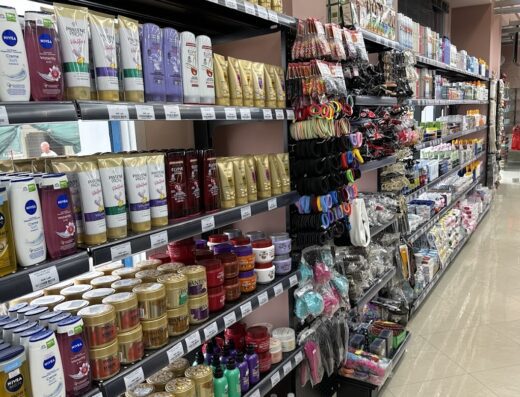 Ventigo Supermarket