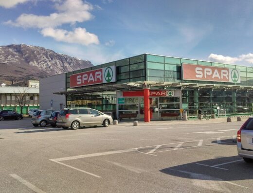 Spar Slovenija trgovsko podjetje d.o.o. Ljubljana