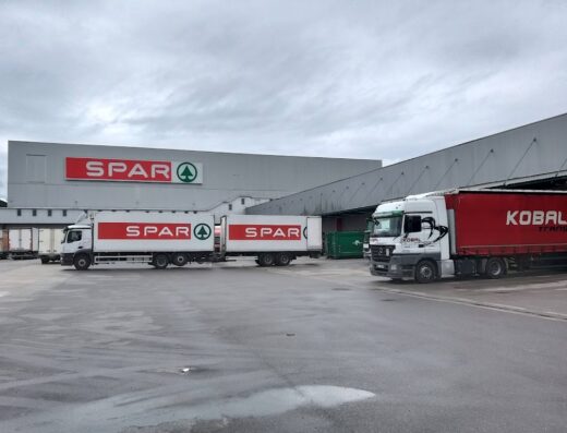 Spar Slovenija trgovsko podjetje d.o.o. Ljubljana