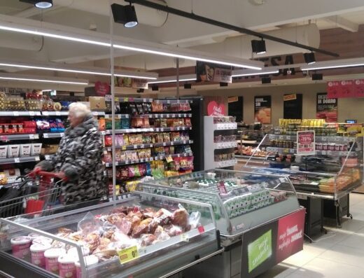 Supermarket-Si, trgovina in storitve, d.o.o.