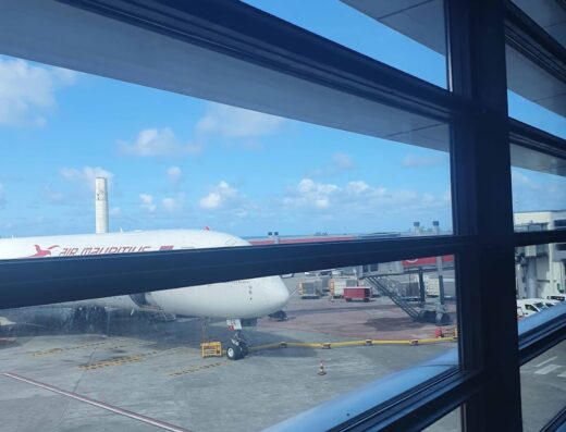 Sir Seewoosagur Ramgoolam International Airport