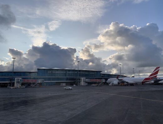 Sir Seewoosagur Ramgoolam International Airport