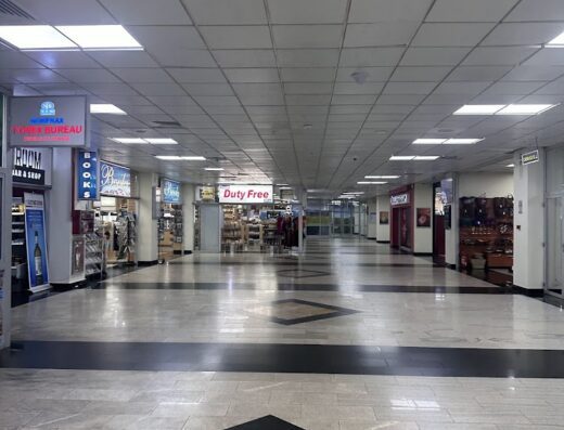 Entebbe International Airport