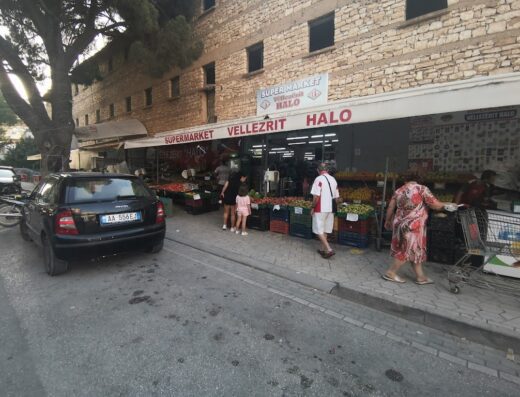 Hypermarket – HALO GROUP SARANDA
