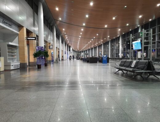 Borg El Arab International Airport, Alexandria