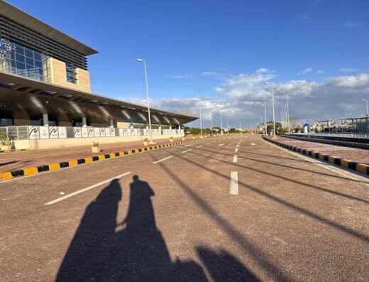 Borg El Arab International Airport, Alexandria