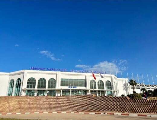 Djerba–Zarzis international Airport