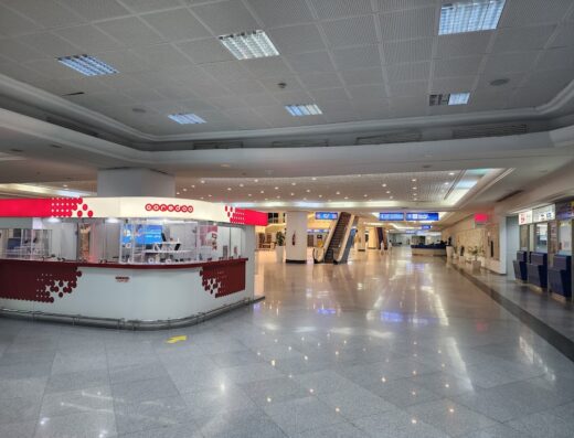 Djerba–Zarzis international Airport