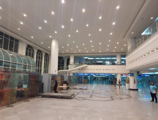 Djerba–Zarzis international Airport