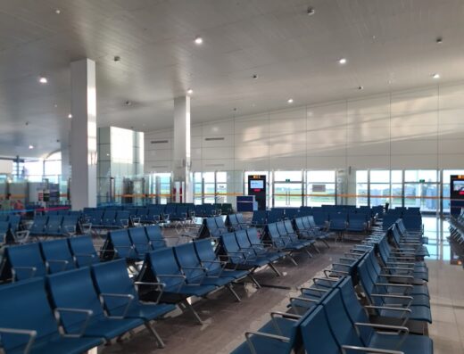 Abeid Amani Karume International Airport