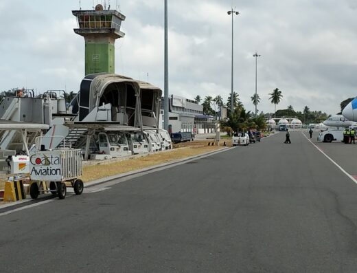 Abeid Amani Karume International Airport