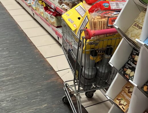 One Stop Supermarket Piazzs