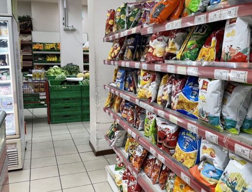 One Stop Supermarket Piazzs