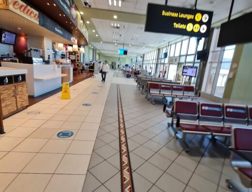 Chief Dawid Stuurman International Airport