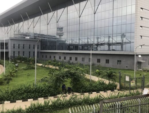 Murtala Muhammed International Airport