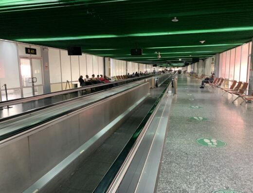 Murtala Muhammed International Airport