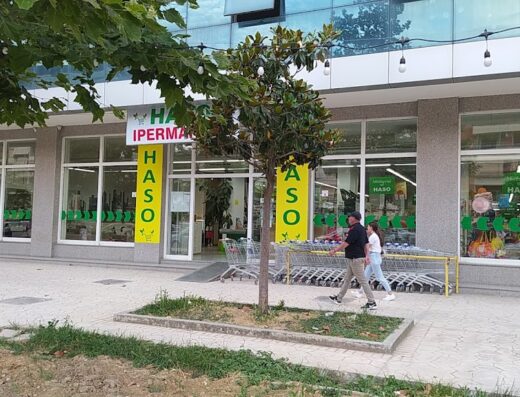 Haso Hiper Market