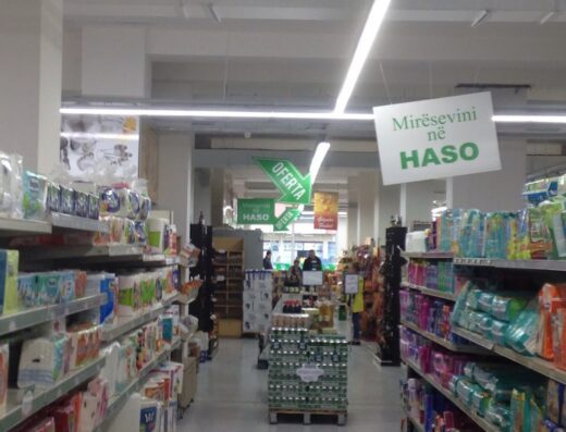 Haso Hiper Market