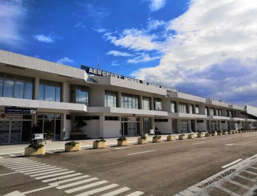 Monastir Habib Bourguiba International Airport