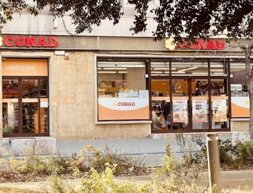 CONAD Bulevardi Zogu I