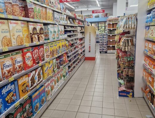 CONAD Bulevardi Zogu I