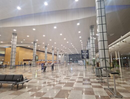 Hurghada International Airport