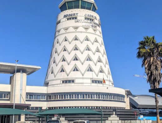 Robert Gabriel Mugabe International Airport