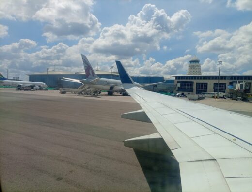Robert Gabriel Mugabe International Airport