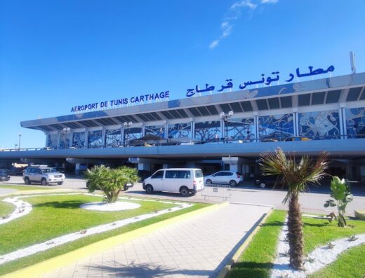 Tunis-Carthage International Airport