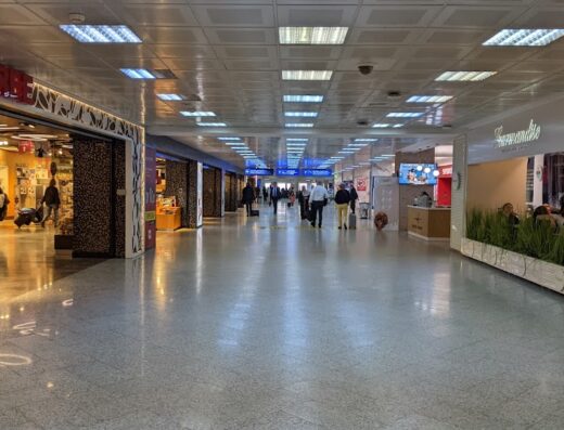 Tunis-Carthage International Airport