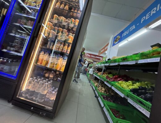 Supermarket Center