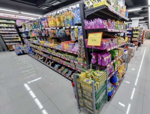 Shans Market
