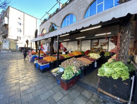 Shans Market