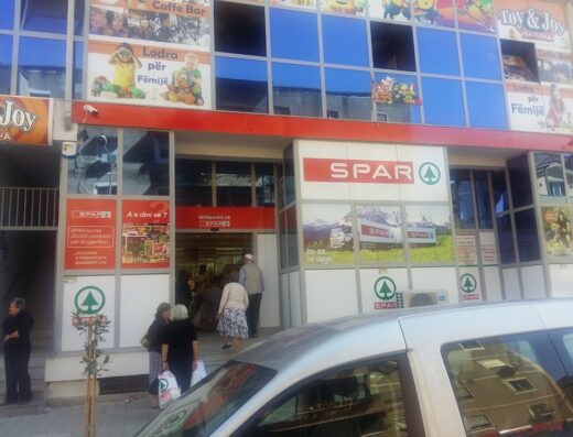 Spar Albania Elbasan