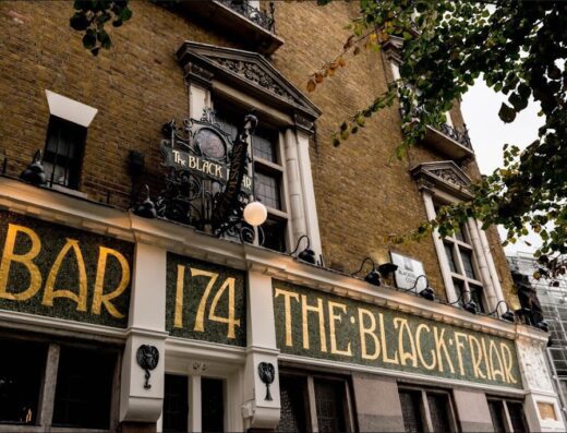 The Blackfriar